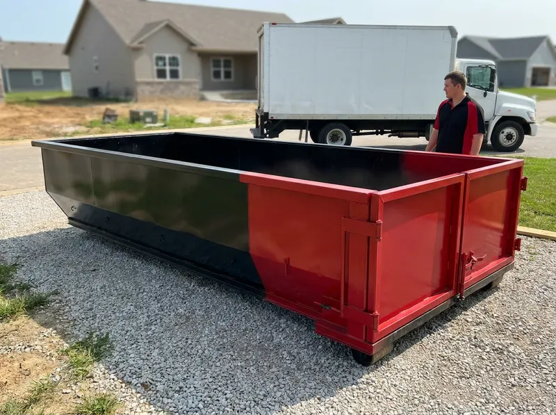 30-Yard Dumpster Rental in Springfield, MO