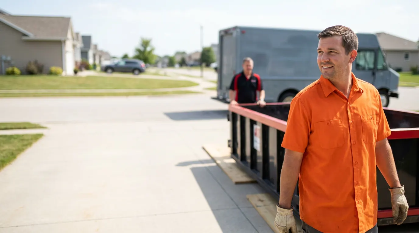 Dumpster Rental in Springfield, MO